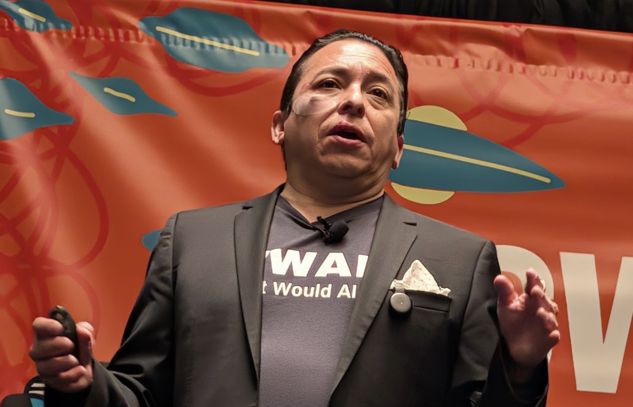 SXSW: Charmageddon, darwinisme cognitif et retour au bercail d'un futurologue, par Danny Devriendt (Omnicom Media)